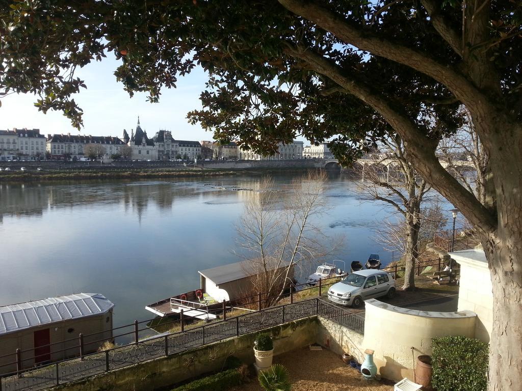 Different Holidays Saumur Εξωτερικό φωτογραφία