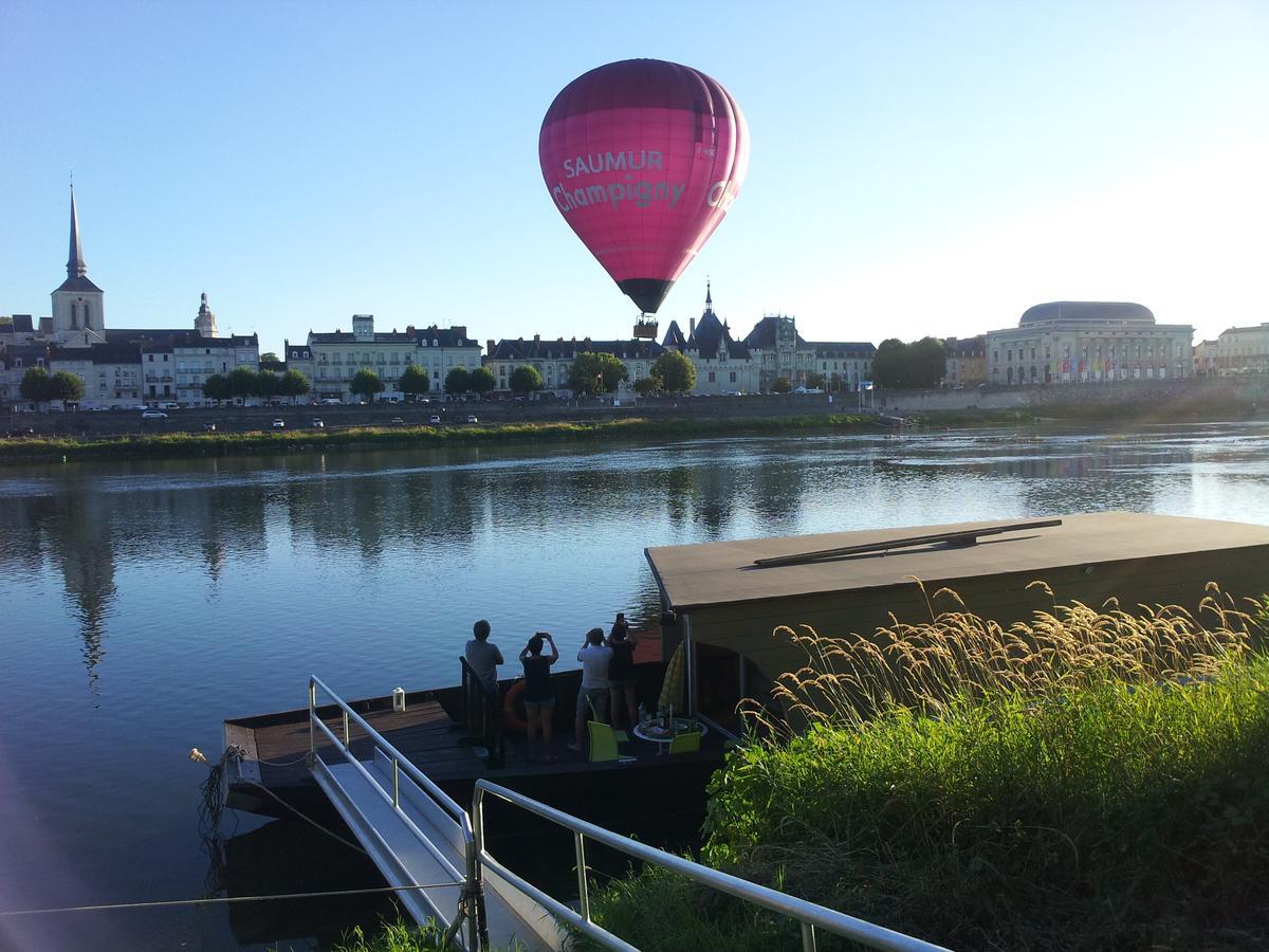 Different Holidays Saumur Εξωτερικό φωτογραφία