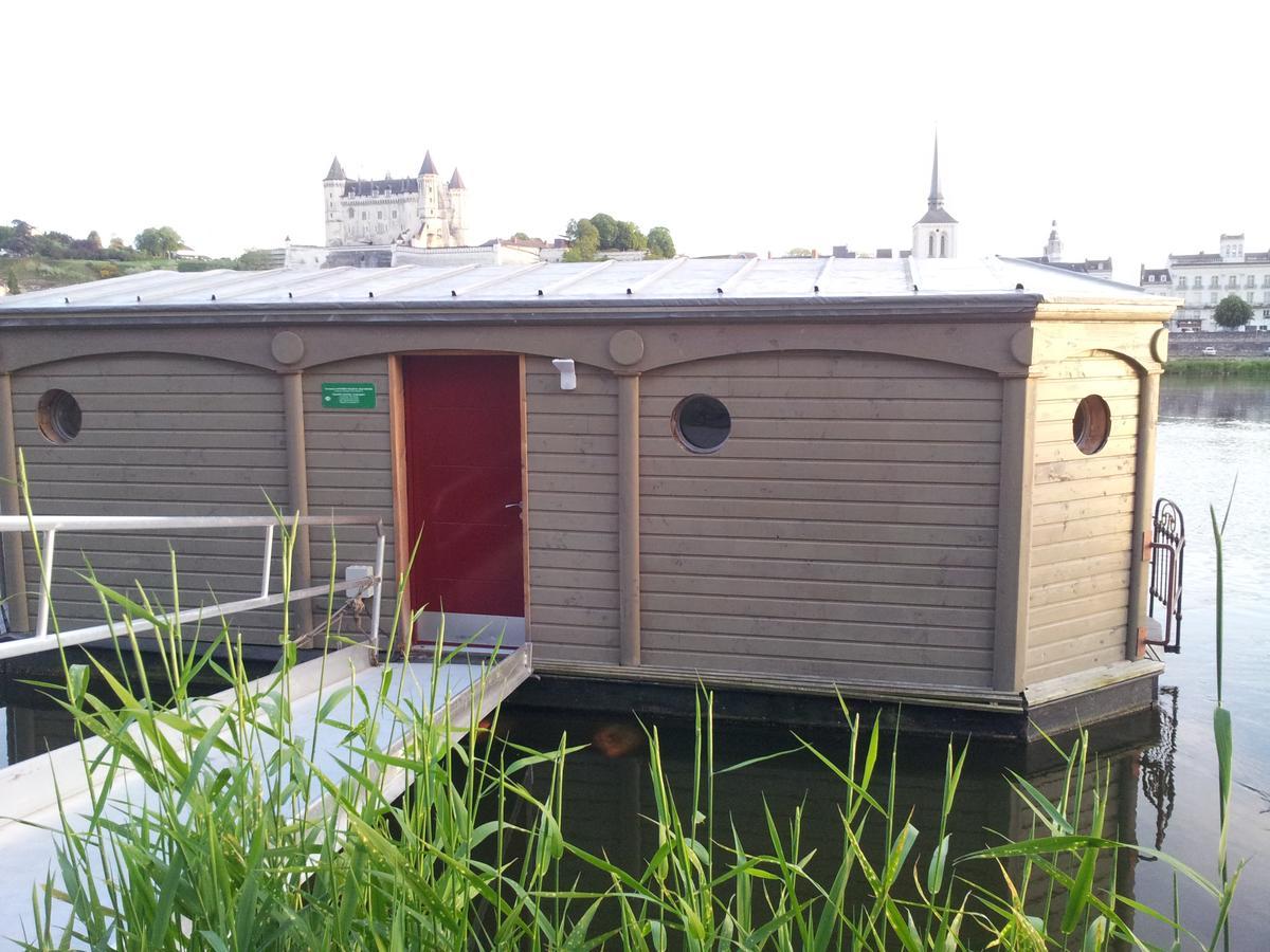 Different Holidays Saumur Εξωτερικό φωτογραφία