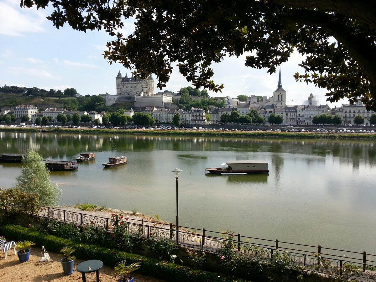 Different Holidays Saumur Εξωτερικό φωτογραφία